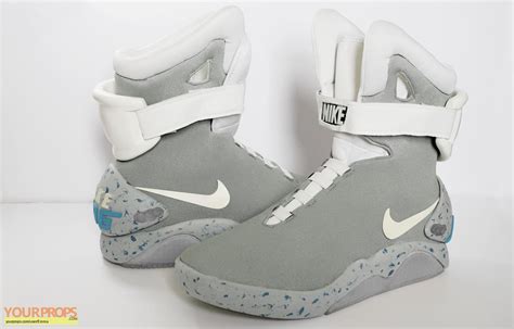 fake nike back to the future|nike mag original price.